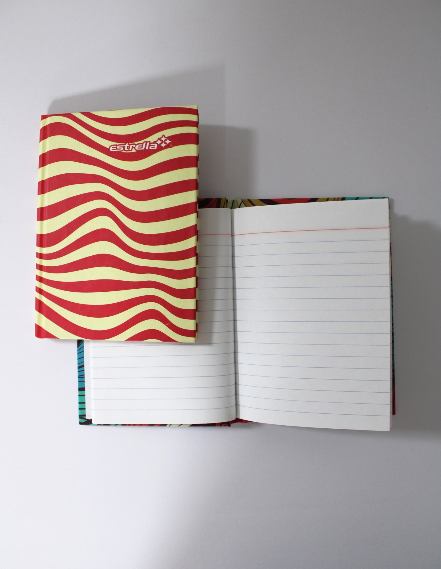 Diario Estrella 1/8¨ 96 HJS