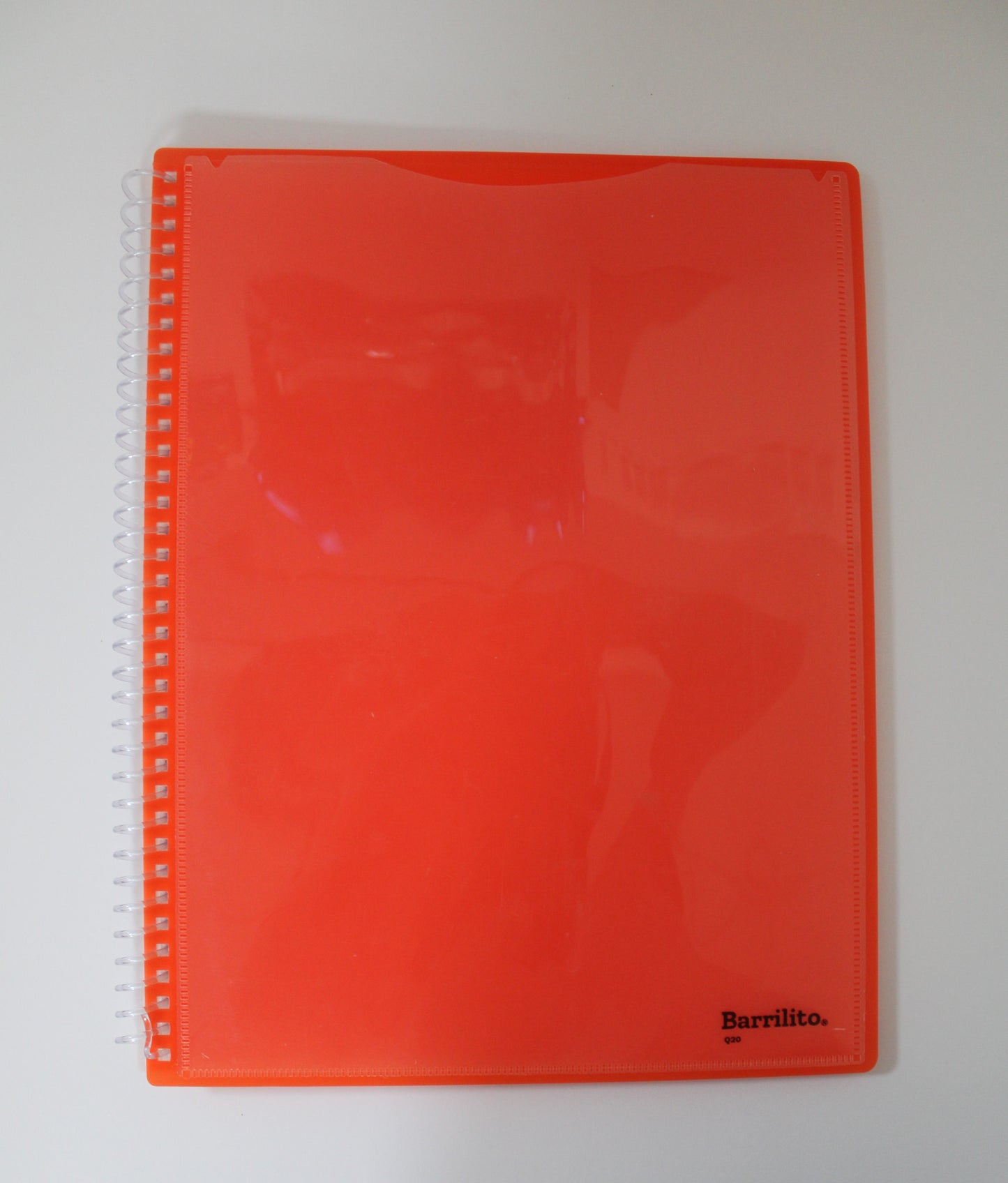 Folder Carta Micas c/esp Barrilito Q20