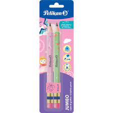 Lápices JUMBO decorado Pelikan