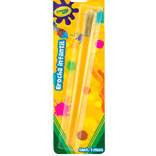 Brocha Infantil So Big 208 Crayola