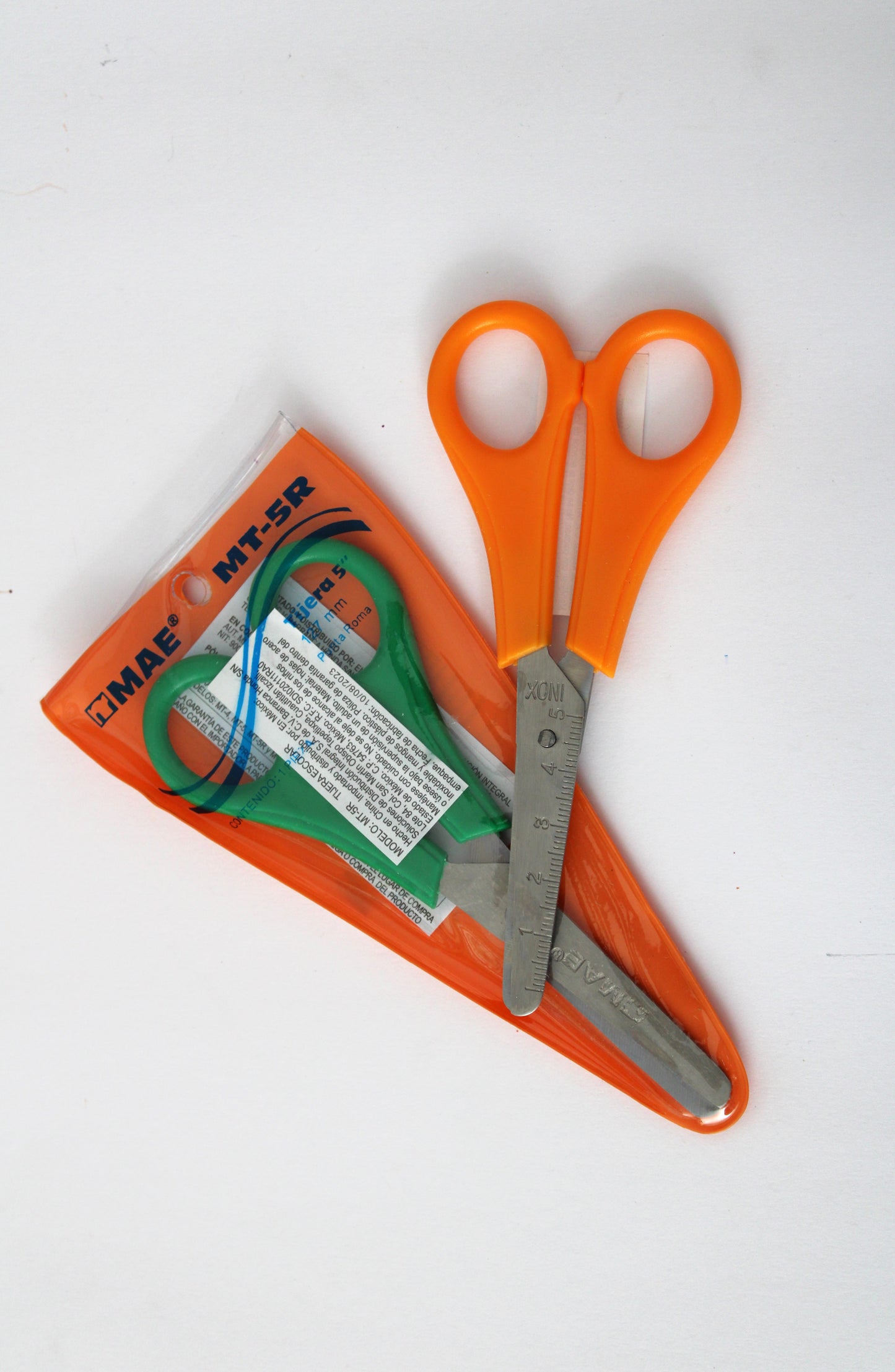 Tijera Escolar MAE MT-5R 5¨