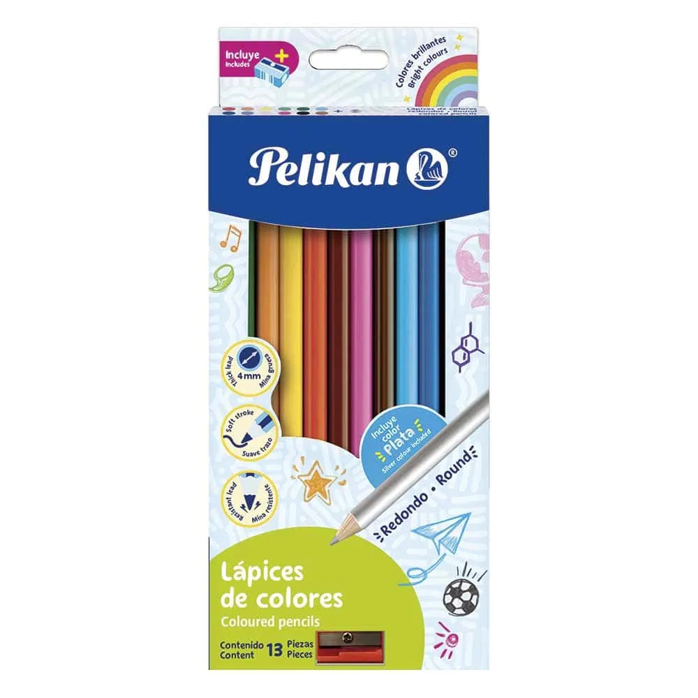 Color Pelikan c/12