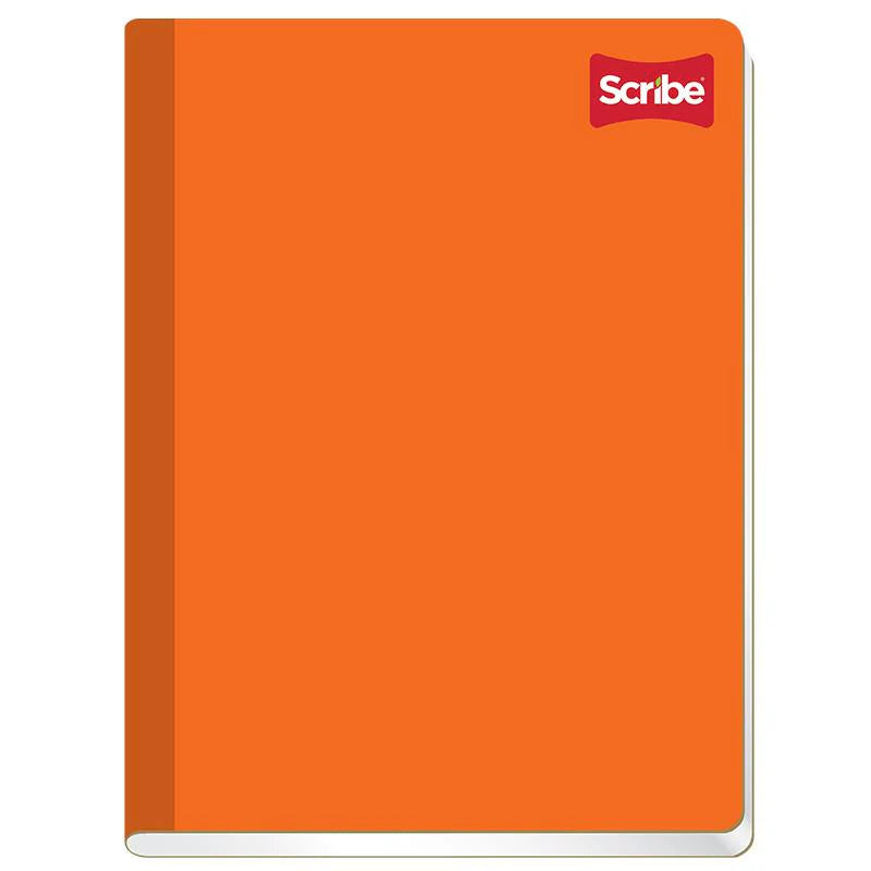 Libreta Scribe Clásico Cosida Profesional 100 HJS