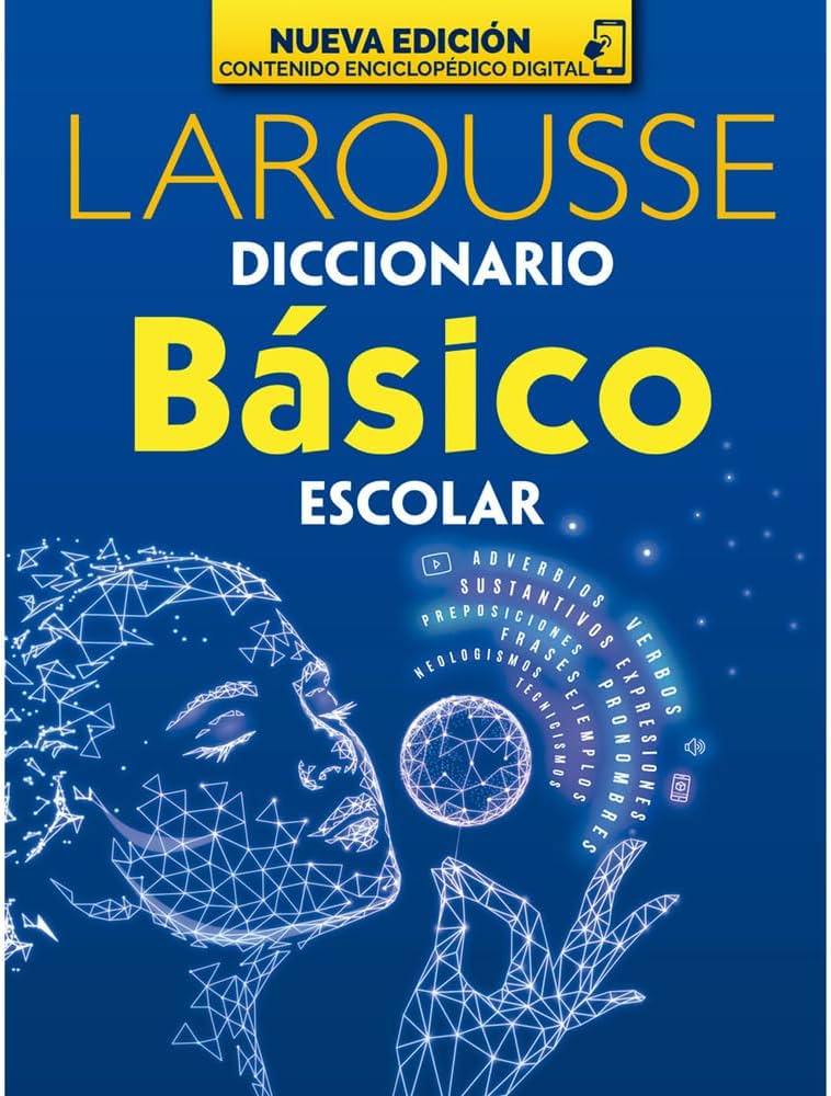 Diccionario Básico Larousse