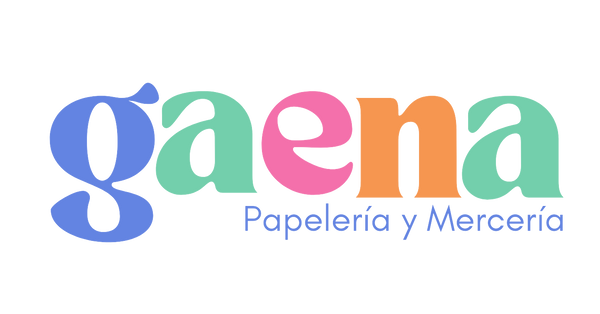 GAENA Papelería y Mercería