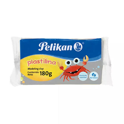 Plastilina Pelikan maqueta