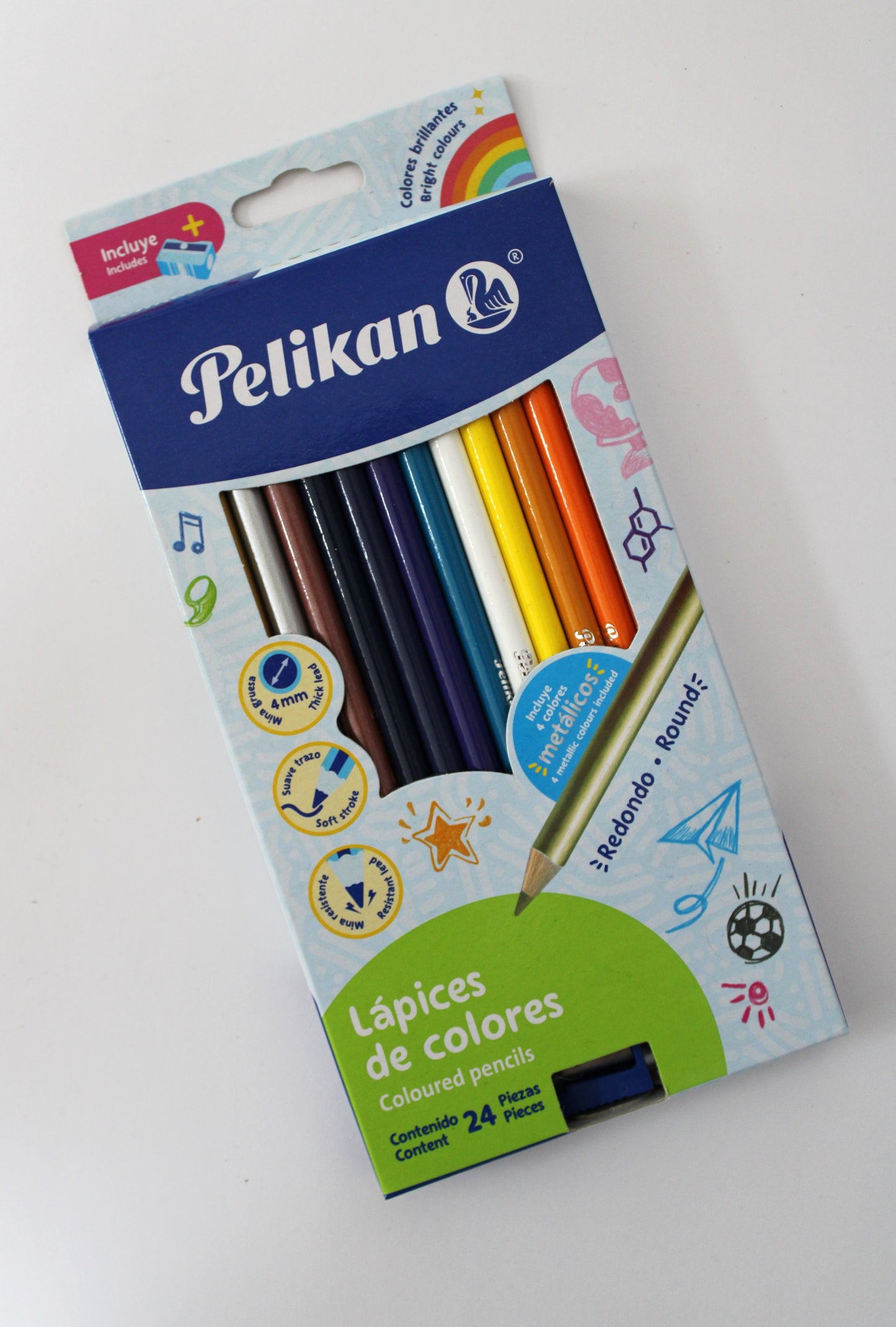 Color Pelikan c/24