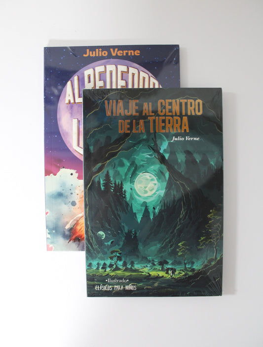 Libro de lectura literatura clásica