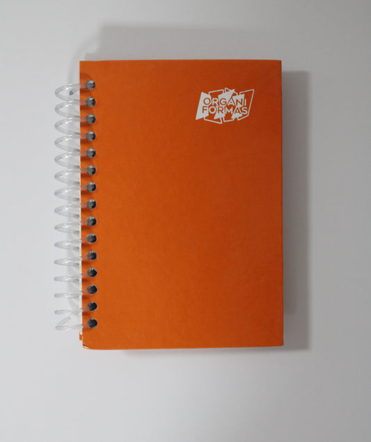 Libreta Dipao francesa pasta dura 1/8 FPE-100