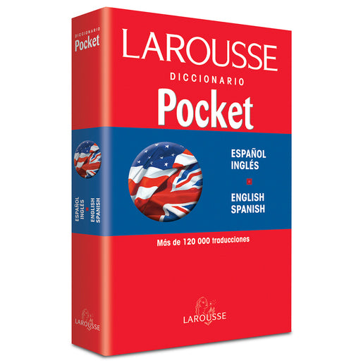 Diccionario Larousse POCKET ING-ESP